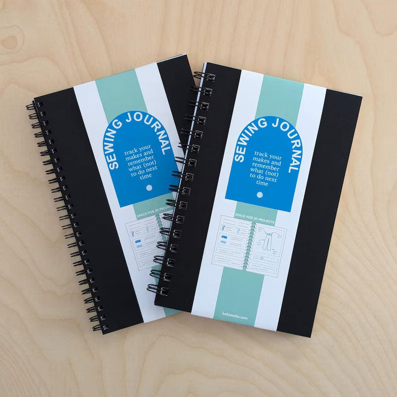 Sewing Journal