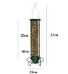 🔥Last Day Promotion - 50% OFF🎁Squirrel-Proof Bird Feeder