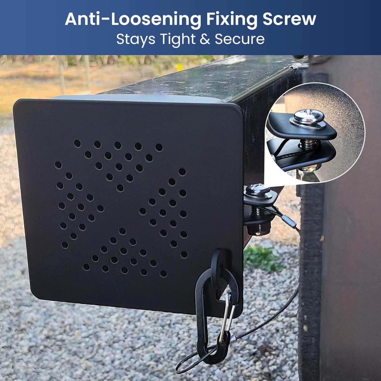 💥LAST DAY SALE 50% OFF💥Aluminum RV Bumper End Cap