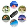 Pocket Portable Telescope Monocular 7X18 /10-30*21Mini Optics Night Vision Spotting Scope