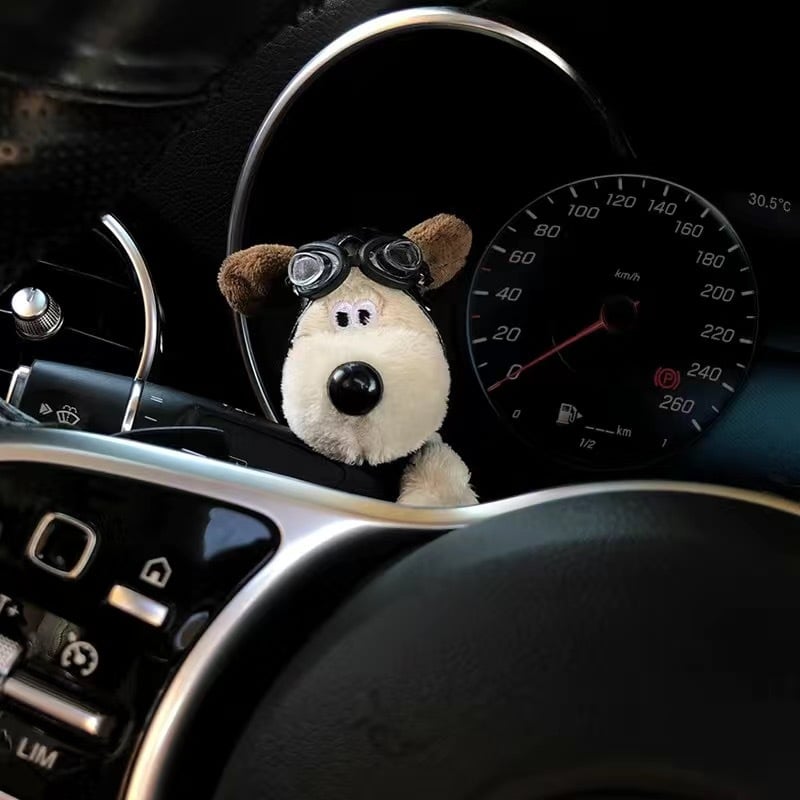 🔥HOT SALE 50% OFF🔥Car Decoration Dog✨