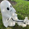 👻100% Handmade Ghost Walking Dog Statue(𝐒𝐦𝐢𝐭𝐡 𝐇𝐚𝐧𝐝𝐦𝐚𝐝𝐞®)
