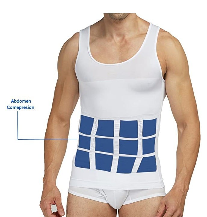 🌲Christmas Sale- Buy 1 Get 1 Free🎅SculptCore™ - Men's Body Shaper