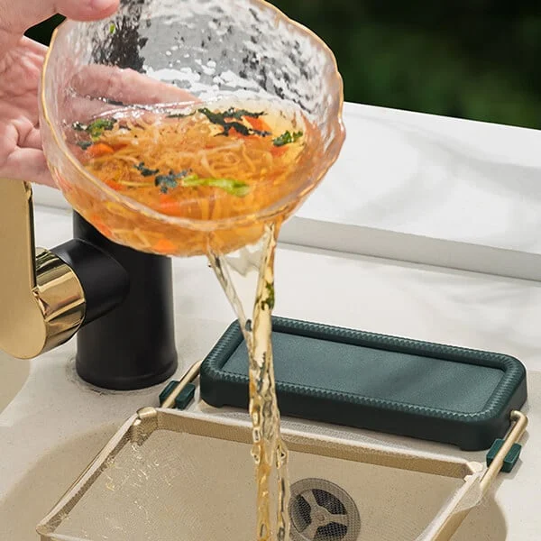 (Last Day Promotion - 50% OFF) Kitchen Residue Strainer (With 50 Bags), BUY 2 FREE SHIPPING
