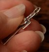 ✝️100% Handmade Silver Cross Healing Heart(Milo Cross Handmade®)