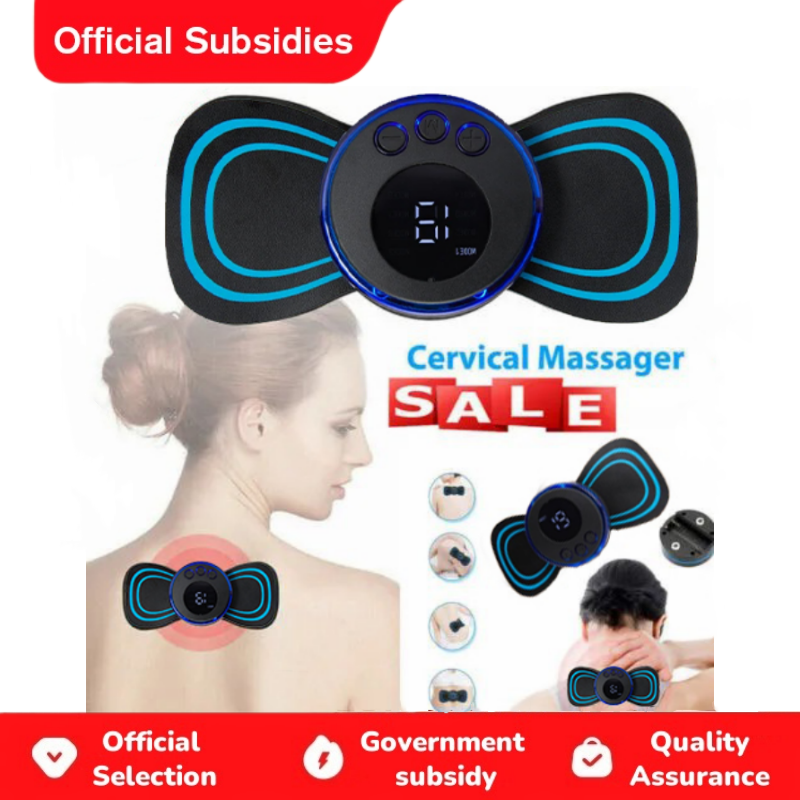 🔥This Week's Special Offer 49% OFF - Portable Whole Body Massager