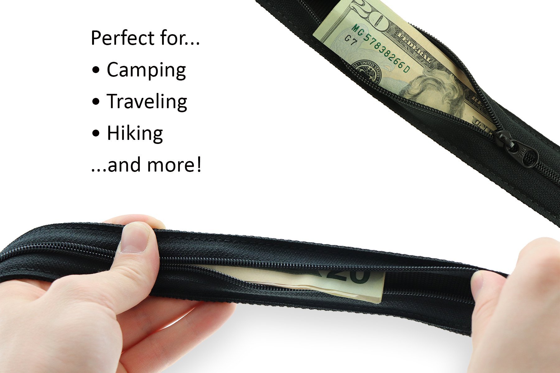 🎉LAST DAY -70%OFF - 🔥Travel Money Belt-🎁Best Father's Day gift🎁