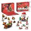 TikTok Last Day Promotion -70% OFF🎉Advent Calendar 2024 Christmas Building Toy Set for Kids