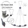 Early Summer Hot Sale 48% OFF- Hanging Door Bouncing Mouse Cat Toy