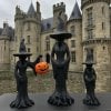 🎁TikTok Last Day Sale - 70% OFF🎃 Cracker Barrel Witch Statue