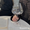 Ultra Thin Flat Bottom Wine Glasses