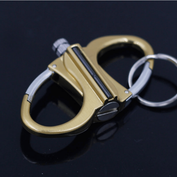 💥Essential metal keychains for outdoor, car and home