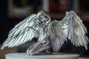 ✨Angel Wings Creative Sculpture