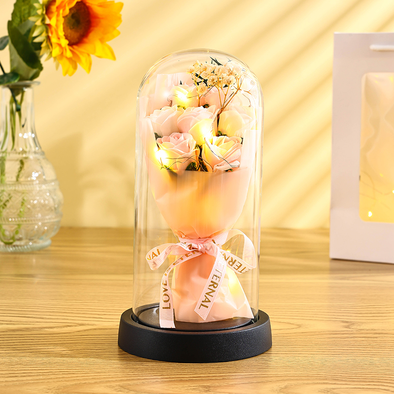 ❤️ Mother's Day Hot Sale - The Eternal Rose Bouquet