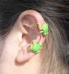 🔥 Buy 1 Get Free 🔥-Tree Frog Ring & Earrings