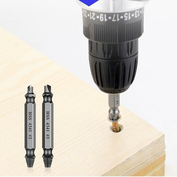 🔥 (Last Day Promotion - Save 72% OFF)  Biservice Screw Remover !!- 🔥🔥 Hot Sale 🔥🔥