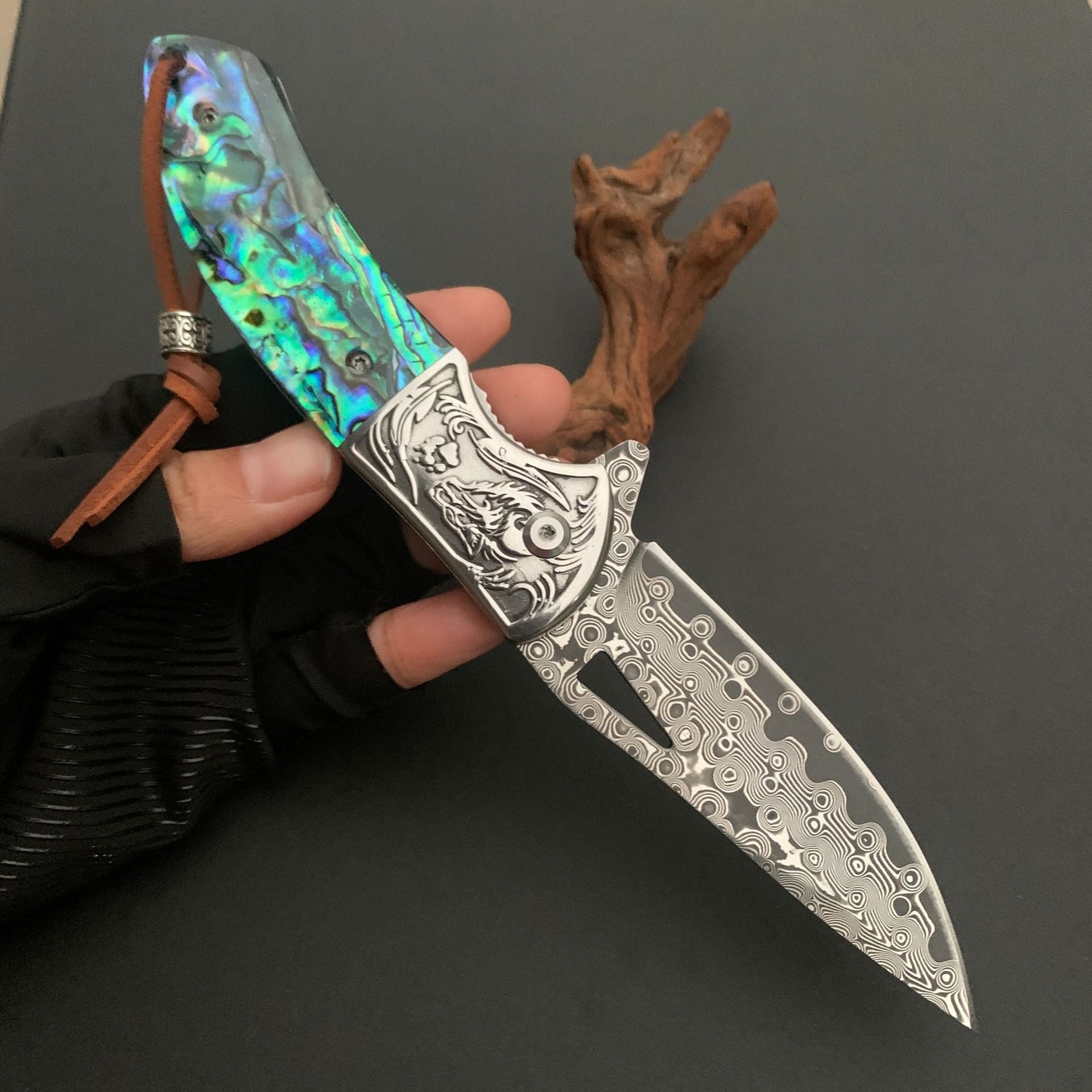 WOLF - VG10 EDC