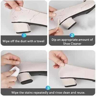 2023 New Products Hot Sale—Shoe Stain Remover, For All Shoes