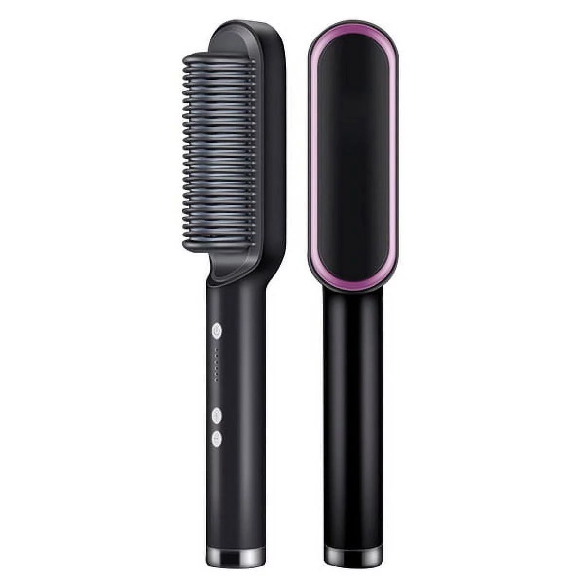 🔥Last Day Promotion - 49% OFF🎁😍 2 in 1 Negative Ion Hair Straightener Styling Comb