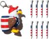 🔥LAST DAY SALE 49%OFF!🔥Sports Eagle Caddy Golf Ball Holder