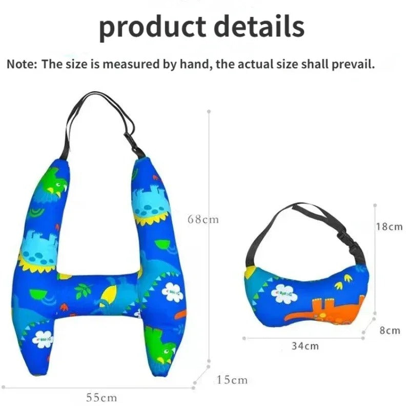 🔥Last Day Promotion 50% OFF🔥BomboiRelax Pro | Car Seat Pillow