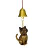 🎁Last Day Sale - 70% OFF🔥Handmade Retro Cat Wind Chime