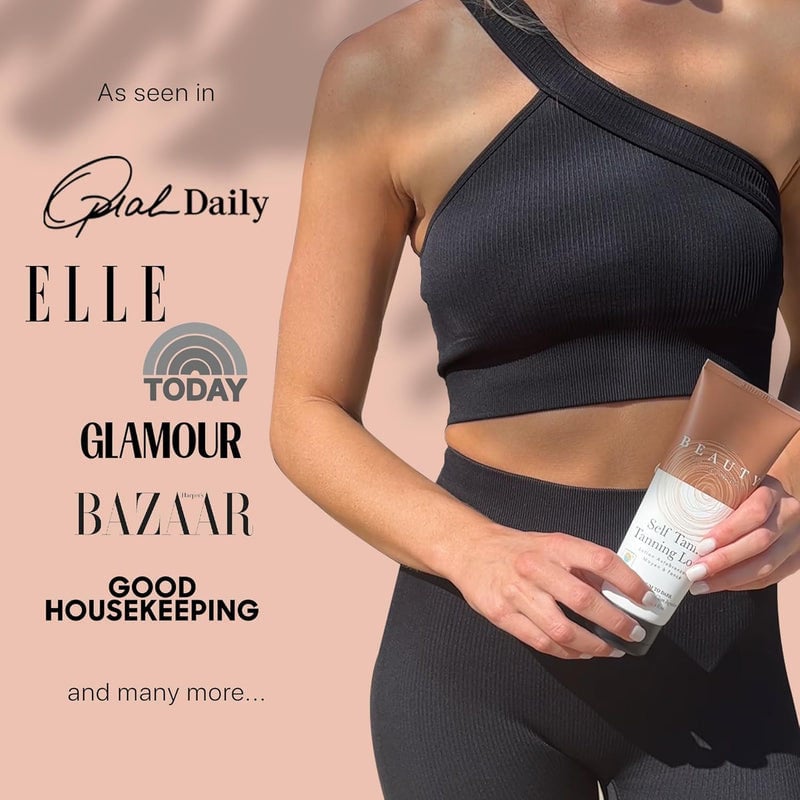 Self Tanner Body Lotion