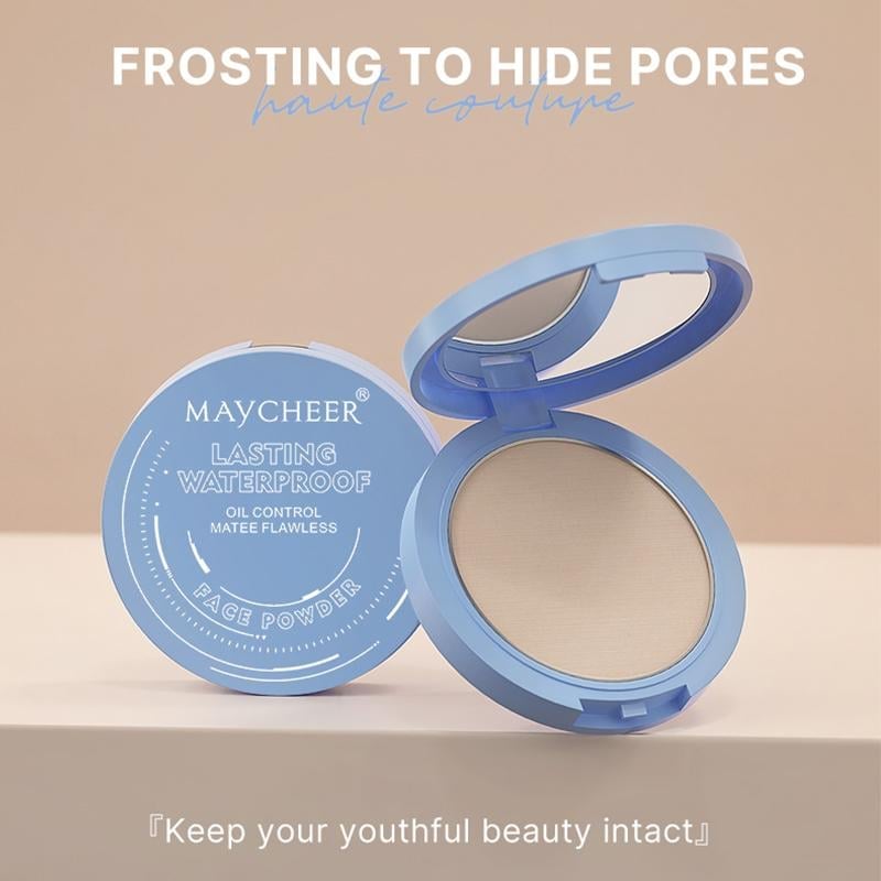 ⏰LAST DAY SALE 50% OFF💥Beauty Powder Cake for Makeup Hold