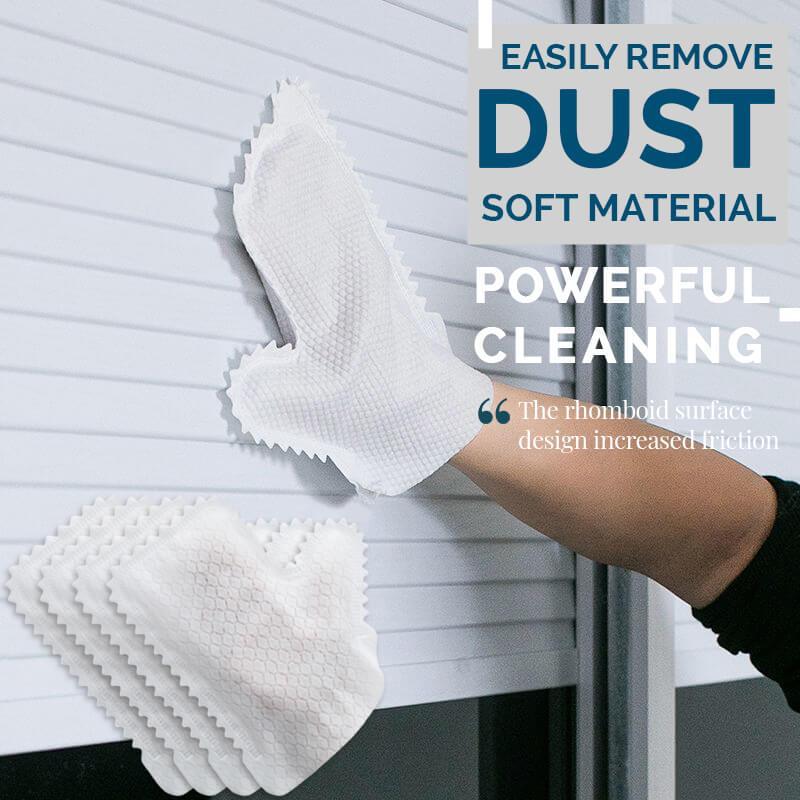 (🎄Christmas Promotion--48%OFF)Multifunctional Cleaning Duster Gloves/10 Pcs(👍Buy 4 get Free shipping)