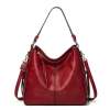 Early Christmas Hot Sale 50% OFF - LEATHER HOBO BAG(FREE SHIPPING)