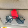 Last Day Promotion - 🔥Car sun visor glasses clip⚡