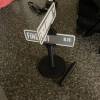 🤣F Around/Find Out Street Sign Desk Decoration | Funny Desk Gift