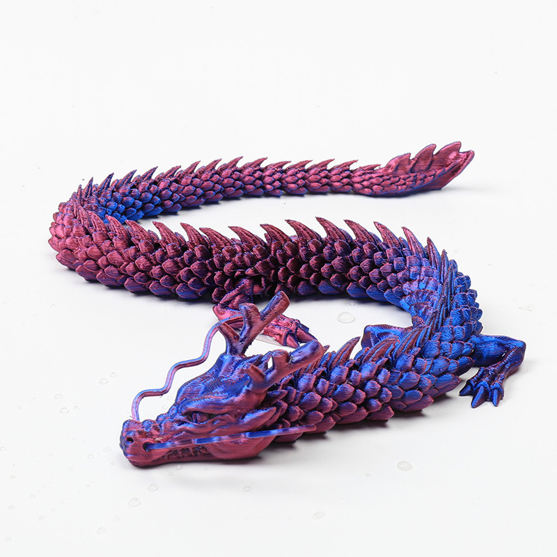 🎁Early Christmas Sale- 48% OFF - 3D Printed Dragon(🔥🔥BUY 2 GET FREE SHIPPING)