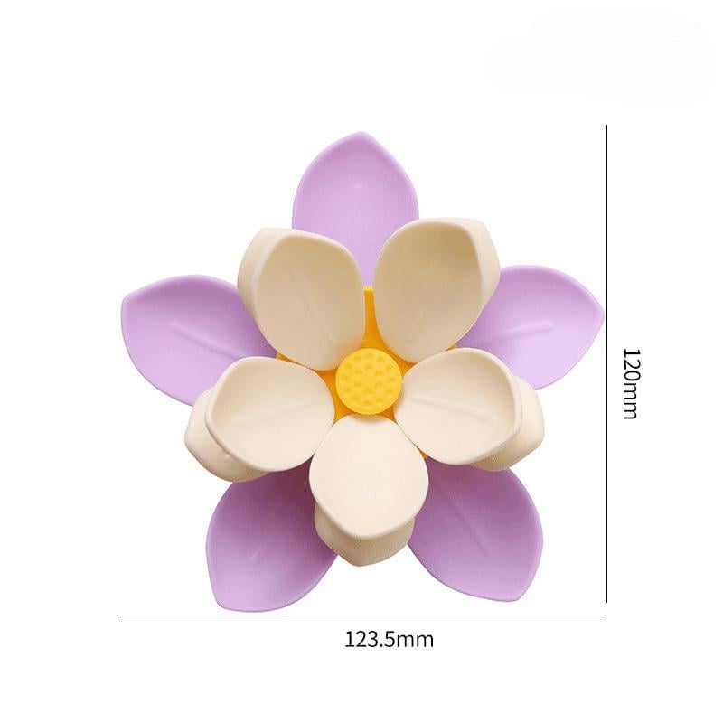 💥LAST DAY SALE 50% OFF💥Lotus Sealing Clip Refrigerator Magnet