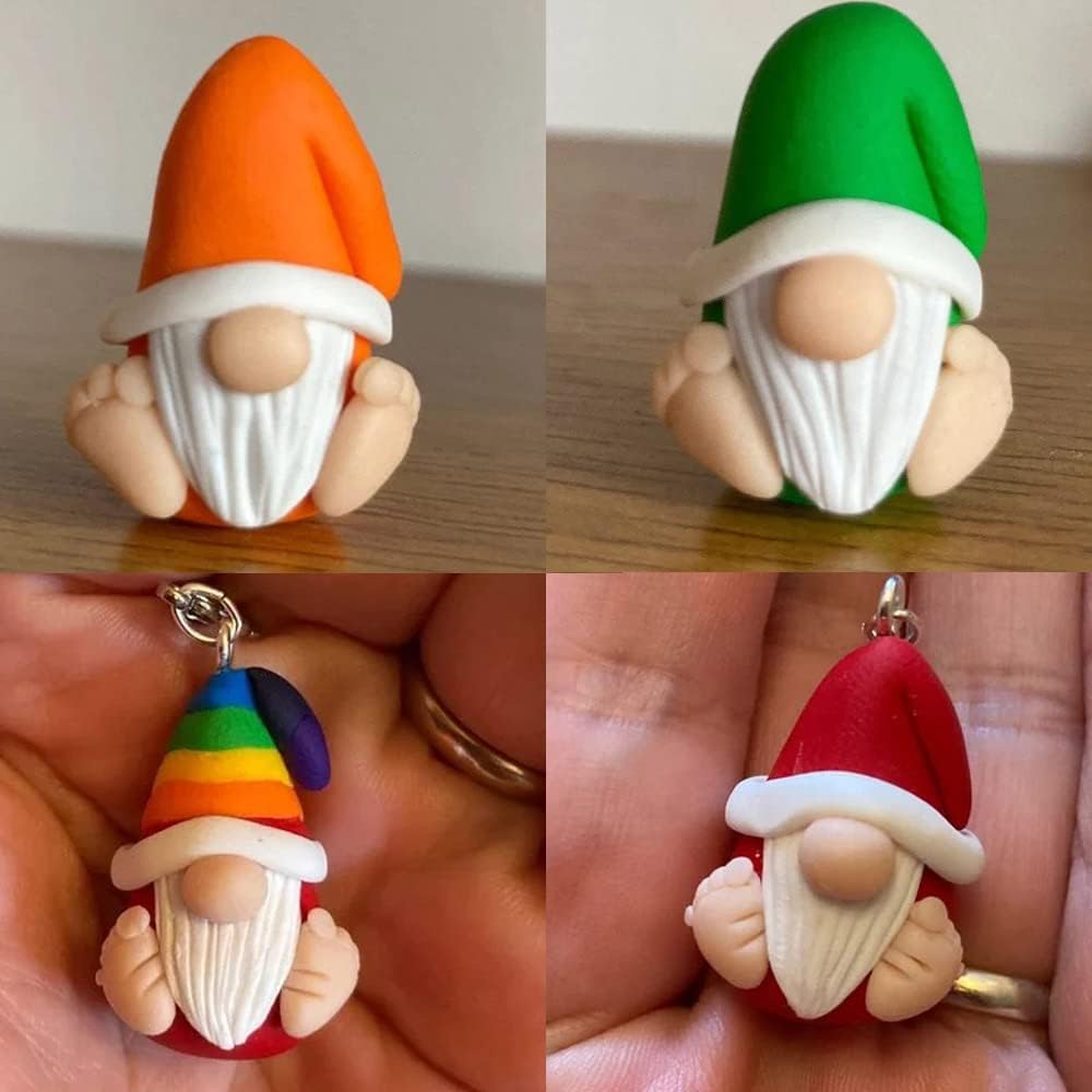 🎅Gonk Gnome Charms