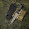 Shadow Fang Tactical Fixed Blade Knife