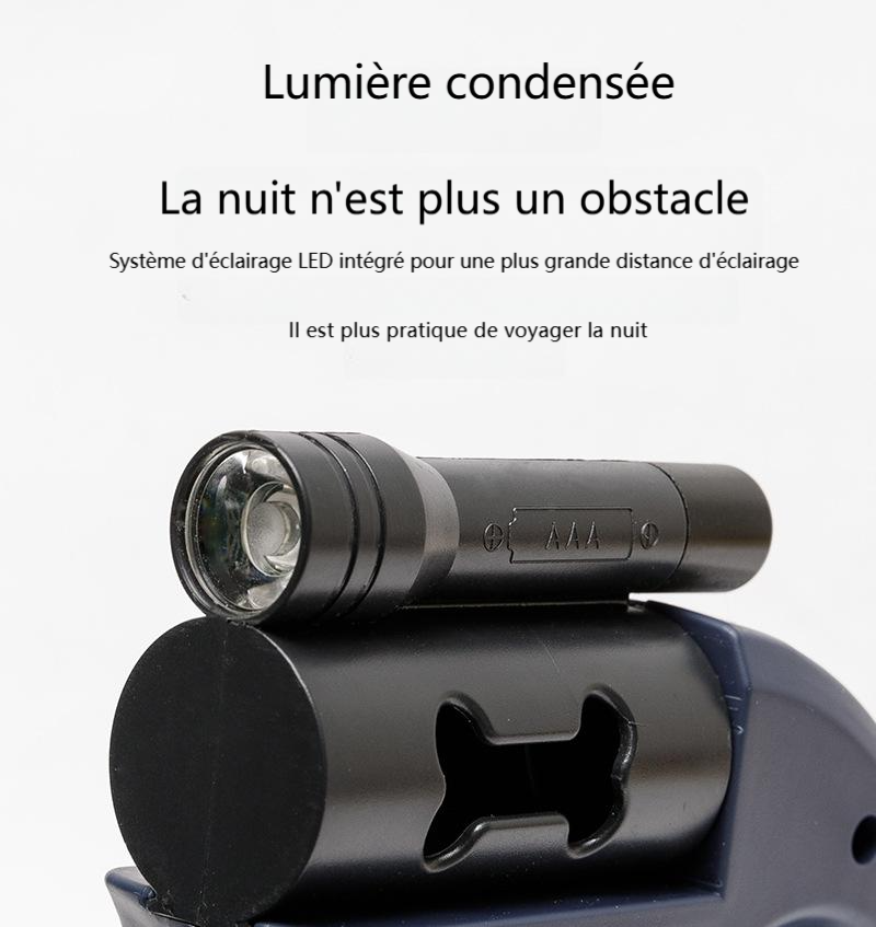 Laisse pour animaux de compagnie--Faites de l'exercice avec vos amis à quatre pattes🐾🐾