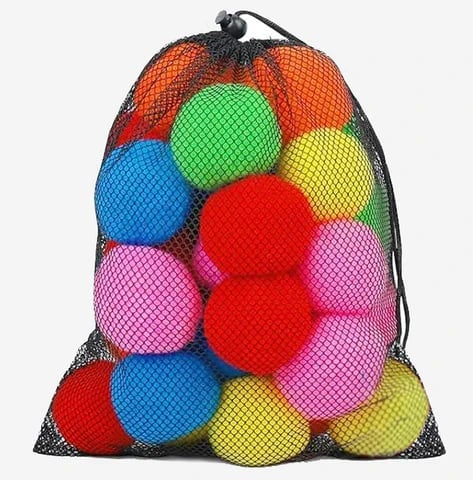🎁TikTok Last Day Sale - 70% OFF🎉Reusable Water Sponge Balls ( 24 pcs )