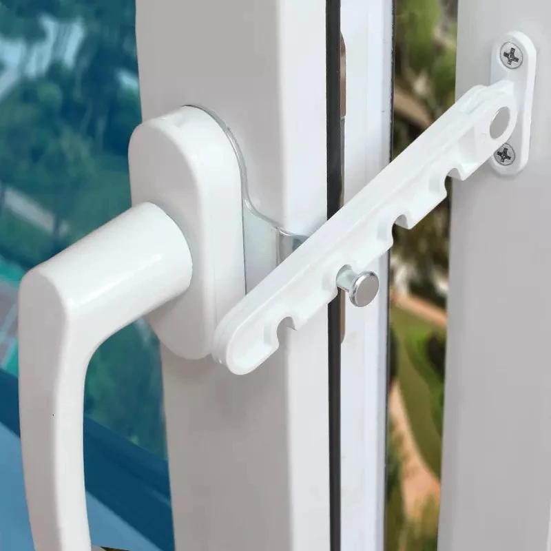 Adjustable Window Limiter Latch