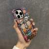 🎁TikTok Last Day Sale - 70% OFF💀🌼Vintage Skeletons in Bloom Phone Case