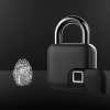 🔥Last Day Promotion 50% OFF🔥Anylock - Fingerprint  Bluetooth Waterproof Smart Padlock