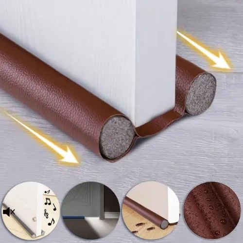 (🌲Hot Sale-49% OFF) Seal Strip Stopper Of Door Bottom (buy 4 get 4 free & free shipping)