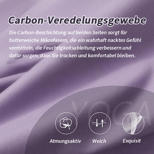 🔥LETZTER TAG 49 % RABATT🔥Bauchweg-Trainingsleggings mit hoher Taille und figurformender Wirkung