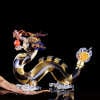 Dragon's Breath Whiskey Decanter