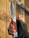 🔥FK11 Survival Folding Knife – Tactical Strength Meets Precision