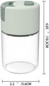 Early Spring Hot Sale 48% OFF- Quantitative Salt Shaker(BUY 4 FREE SHOPPING NOW)