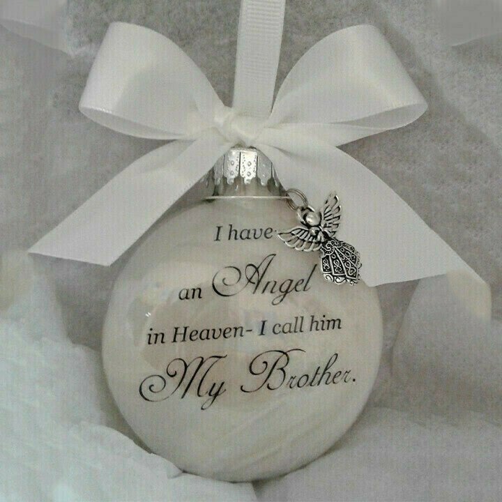 🎅Christmas Big Sale 60% OFF- Angel In Heaven Memorial Ornament🎁Buy 3 free shipping