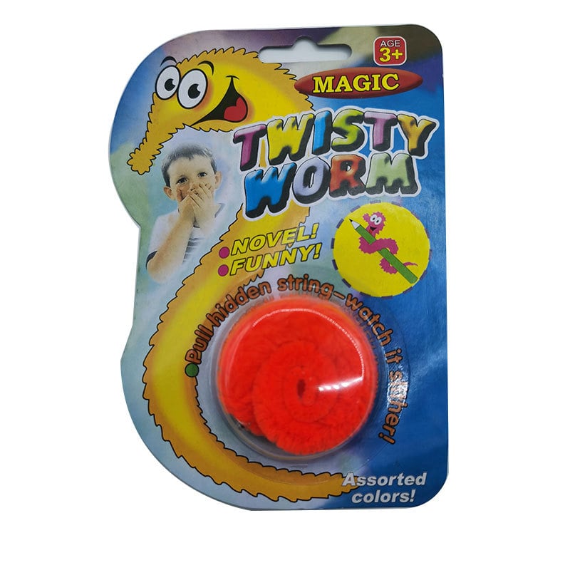 (🎄Christmas Hot Sale - 49% Off) Rainbow Magic Twisty Worm