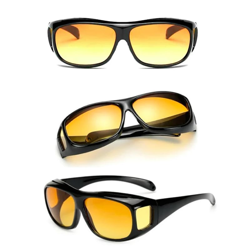 👍LAST DAY SALE 50% OFF😎Headlight Glasses with 