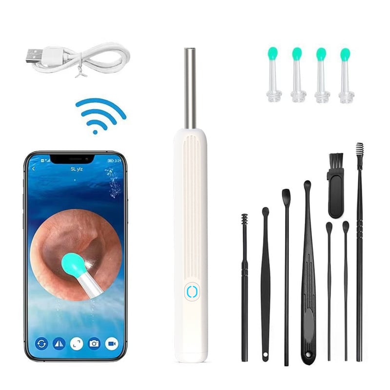 BUY 2 SAVE 10%🔥Wireless WIFI Visual Ear Pick